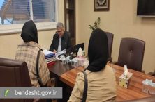 برگزاری دومین ملاقات مردمی دی‌ماه، سال ۱۴۰۴ رئیس دانشگاه علوم پزشکی گیلان