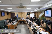 برگزاری سی‌ونهمین جلسه «چهارشنبه‌های پاسخگویی» معاونت توسعه وزارت بهداشت/ برقراری ۶۰۶ تماس