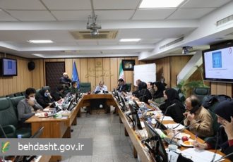 برگزاری سی‌ونهمین جلسه «چهارشنبه‌های پاسخگویی» معاونت توسعه وزارت بهداشت/ برقراری ۶۰۶ تماس