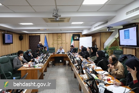 برگزاری سی‌ونهمین جلسه «چهارشنبه‌های پاسخگویی» معاونت توسعه وزارت بهداشت/ برقراری ۶۰۶ تماس