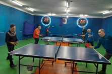 برگزاری مسابقات پینگ‌پنگ جامعه پزشکی به مناسبت پاسداشت پیشکسوت جامعه پزشکی