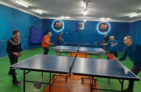 برگزاری مسابقات پینگ‌پنگ جامعه پزشکی به مناسبت پاسداشت پیشکسوت جامعه پزشکی