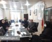 برگزاری نشست بررسی شاخص‌های سلامت روانی،اجتماعی و اعتیاد در معاونت بهداشتی مراغه
