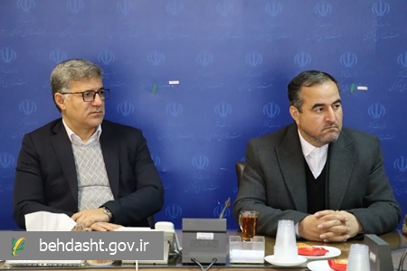 برگزاری نشست هماهنگی همایش تجلیل از خیرین سلامت استان مرکزی