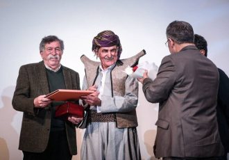 بزرگداشت مستندساز عاشق ایران؛ فضا را برای جوانترها باز کنید بزرگداشت مستندساز عاشق ایران؛ فضا را برای جوانترها باز کنید