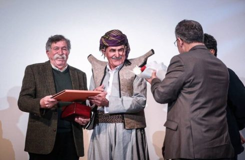 بزرگداشت مستندساز عاشق ایران؛ فضا را برای جوانترها باز کنید بزرگداشت مستندساز عاشق ایران؛ فضا را برای جوانترها باز کنید