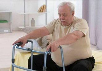 بزرگی شکم مردان خطر مشکلات قلبی را افزایش می‌دهد