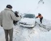 بسته‌شدن چندین جاده کشور به دلیل بارش سنگین برف/ بی‌توجهی به هشدار‌ها جان مسافران را گرفت