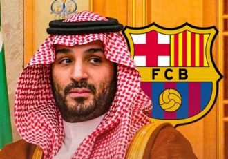 بن‌سلمان به دنبال خرید بارسلونا/ پیشنهاد نجومی عربستان برای خرید باشگاه بارسلونا