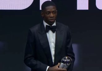 بهترینهای فوتبال جهان در سال ۲۰۲۵ مشخص شدند/ مراسم The Best فیفا در قطر بهترینهای فوتبال جهان در سال ۲۰۲۵ مشخص شدند/ مراسم The Best فیفا در قطر