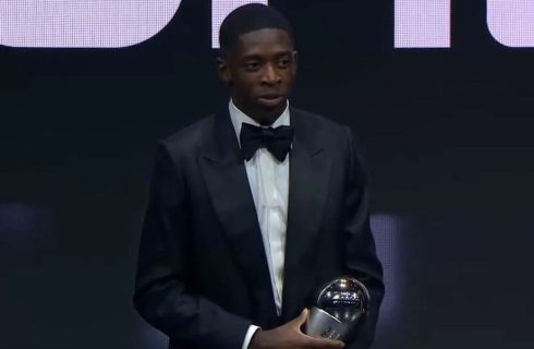 بهترینهای فوتبال جهان در سال ۲۰۲۵ مشخص شدند/ مراسم The Best فیفا در قطر بهترینهای فوتبال جهان در سال ۲۰۲۵ مشخص شدند/ مراسم The Best فیفا در قطر