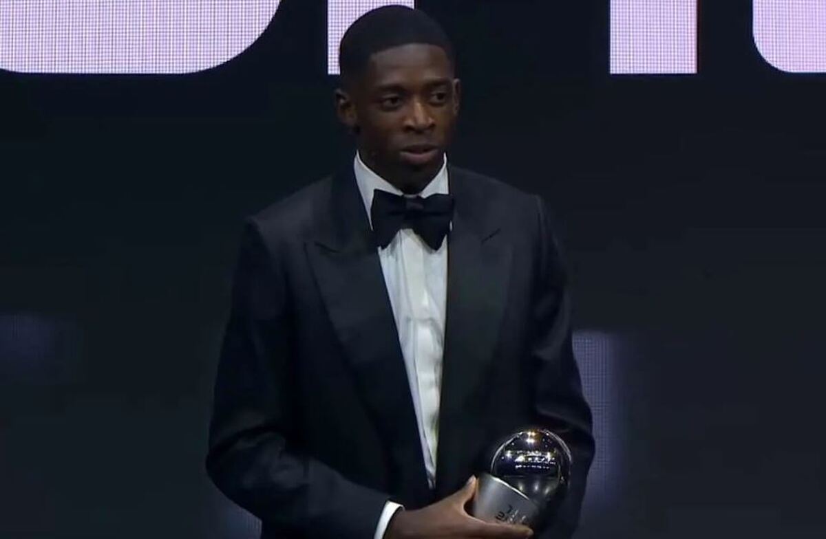 بهترین‌های فوتبال جهان در سال ۲۰۲۵ مشخص شدند/ مراسم The Best فیفا در قطر