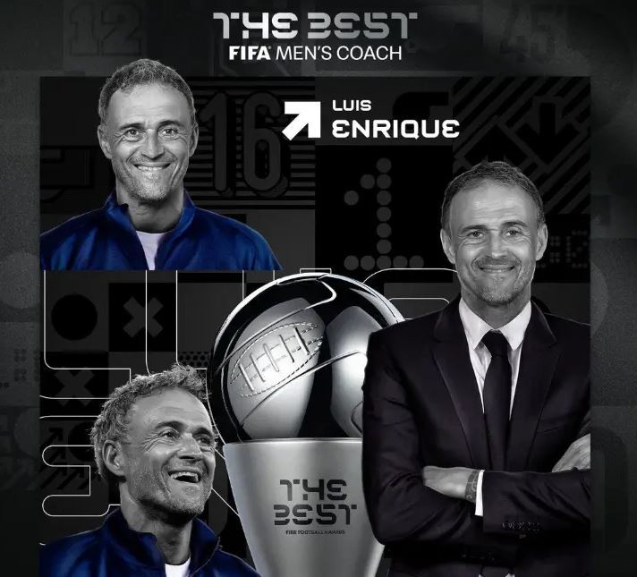 بهترینهای ۲۰۲۵ فیفا مشخص شدند؛ عثمان دمبله برنده جایزه د بست شد بهترینهای ۲۰۲۵ فیفا مشخص شدند؛ عثمان دمبله برنده جایزه د بست شد