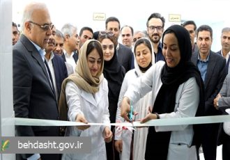 بهره‌برداری از دستگاه رادیوگرافی پیشرفته در بیمارستان امام سجاد(ع) سیریک