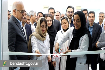 بهره‌برداری از دستگاه رادیوگرافی پیشرفته در بیمارستان امام سجاد(ع) سیریک