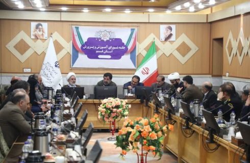 بهنام جو: کیفیت‌بخشی آموزش در قم اولویت مدیریت استان است