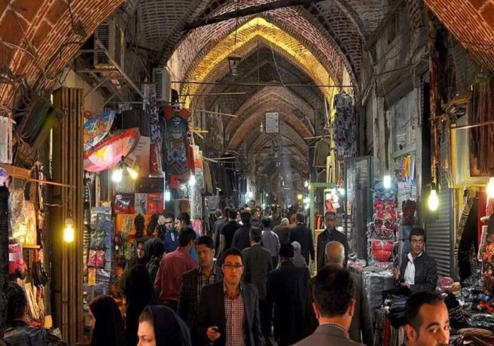 بیانیه بازاریان تبریز به دنبال اعتراضات اخیر