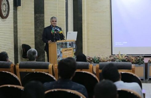 بیجندی: انتظار ۱۵۰ میلی متر بارندگی در هرمزگان را داریم