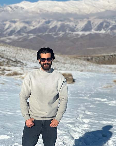 بیوگرافی آرمین خزائلی, آرمین خزائلی کیست