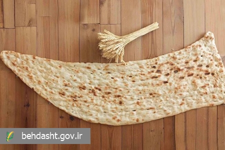 تأکید بر نان کامل و مصرف آگاهانه