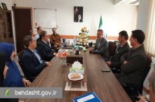 تأکید بر هم‌افزایی علمی در دیدار معاون پرستاری با رئیس مرکز طب ایرانی و مکمل