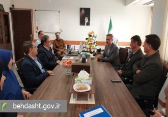 تأکید بر هم‌افزایی علمی در دیدار معاون پرستاری با رئیس مرکز طب ایرانی و مکمل