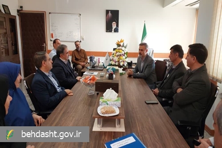 تأکید بر هم‌افزایی علمی در دیدار معاون پرستاری با رئیس مرکز طب ایرانی و مکمل