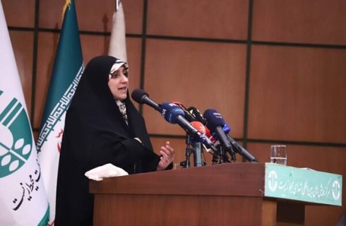 تأکید جمهوری اسلامی ایران بر نقش زنان در پیشرفت کشور