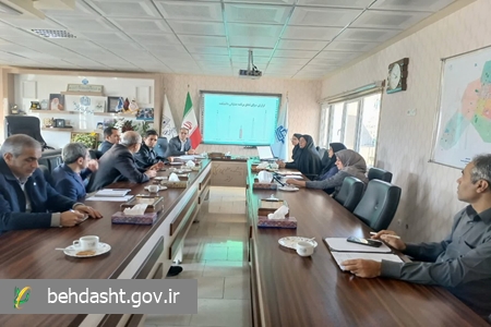 تأکید رئیس دانشکده علوم پزشکی مراغه بر اهمیت برنامه عملیاتی و تحقق اهداف سازمانی