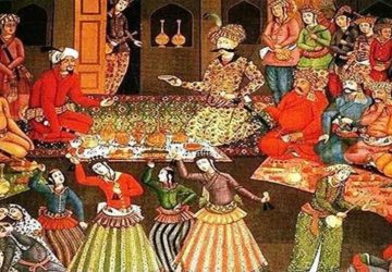 تاثیرات جشن و  شادی‌های جمعی بر روان انسان