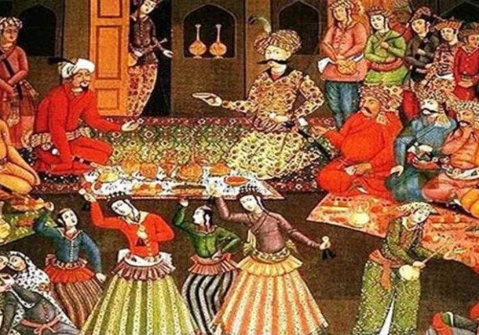 تاثیرات جشن و  شادی‌های جمعی بر روان انسان