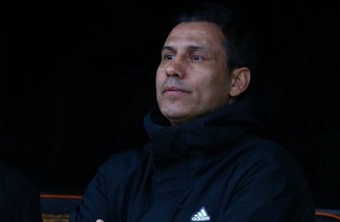 تارتار: نگران زمین بازی هستیم/ با استقلال در جدول رقابت داریم