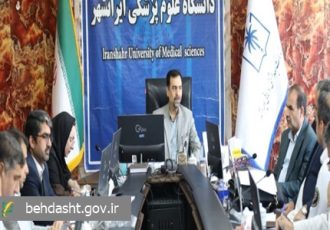 تاکید رئیس دانشگاه بر شناسایی نقاط آسیب پذیر و حفظ آمادگی در مواقع بحران