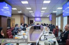 تاکید رئیس دانشگاه علوم پزشکی تهران بر نقش دانشجویان بهعنوان نبض تحولات جامعه تاکید رئیس دانشگاه علوم پزشکی تهران بر نقش دانشجویان بهعنوان نبض تحولات جامعه