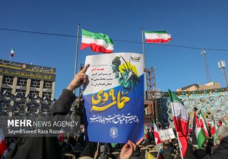 تجدید میثاق با آرمان‌های انقلاب؛ پیام روشن ملت در برابر فتنه و تحریف