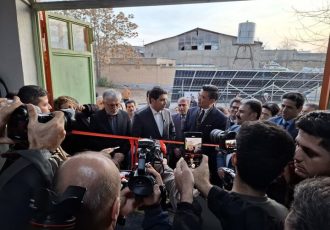 تجهیزات ۵۰۰ هزار دلاری کره‌جنوبی عامل توسعه مهارت‌آموزی کردستان