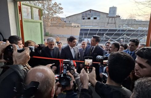 تجهیزات ۵۰۰ هزار دلاری کره‌جنوبی عامل توسعه مهارت‌آموزی کردستان