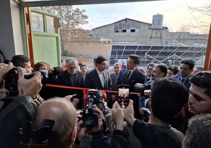 تجهیزات ۵۰۰ هزار دلاری کره‌جنوبی عامل توسعه مهارت‌آموزی کردستان