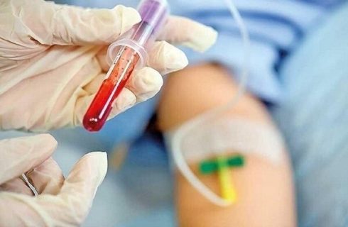 تحریم داخلی داروی بیماران هموفیلی