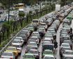 ترافیک سنگین در آزادراه‌های اصلی منتهی به تهران / ۶ محور مواصلاتی مسدود شد