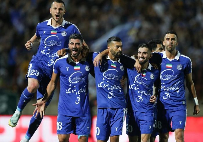 ترکیب استقلال برابر خیبر / داور دیدار کیست؟