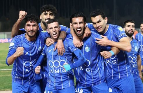 ترکیب استقلال مقابل ملوان اعلام شد ترکیب استقلال مقابل ملوان اعلام شد