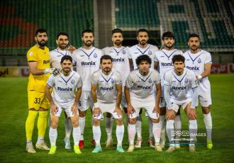 ترکیب اصلی ملوان برای دیدار با مس شهربابک