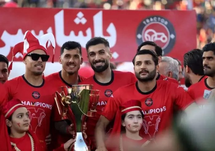 ترکیب تراکتور  برابر پرسپولیس / ائتلاف ستارگان تراکتور علیه اوسمار