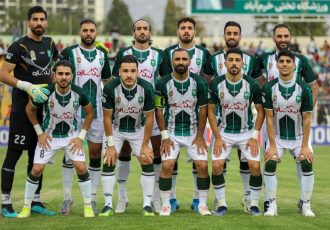 ترکیب خیبرخرم آباد مقابل سپاهان مشخص شد