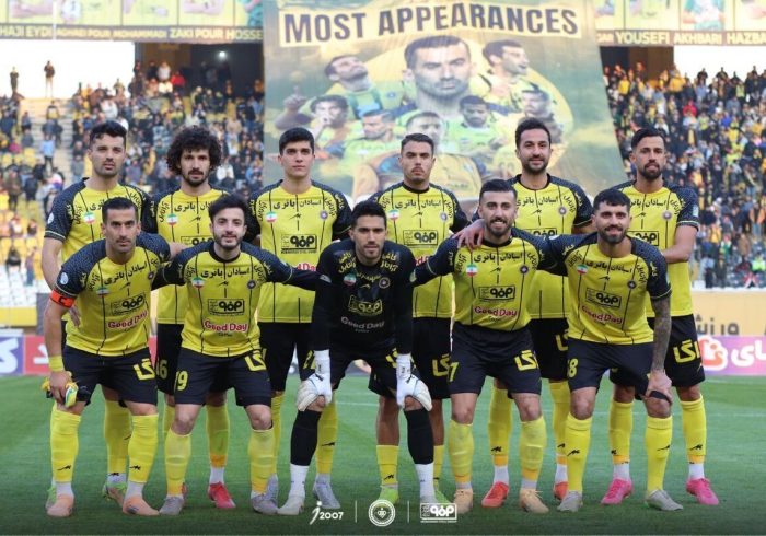 ترکیب سپاهان مقابل چادرملو مشخص شد