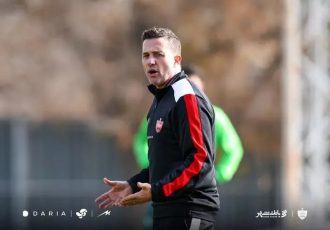 ترکیب پرسپولیس برابر تراکتور / یازده سرباز اوسمار آماده نبرد