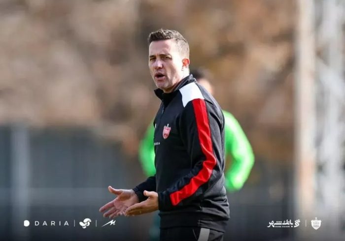 ترکیب پرسپولیس برابر تراکتور / یازده سرباز اوسمار آماده نبرد