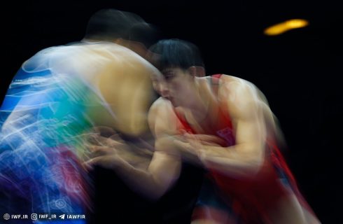 تست دوپینگ کشتی‌گیر مطرح ایران مثبت شد