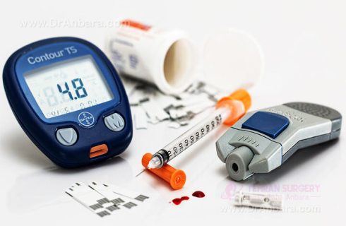 تشخیص دیابت باید در آزمایشگاه انجام شود